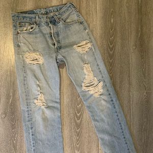 VINTAGE LEVIS 501